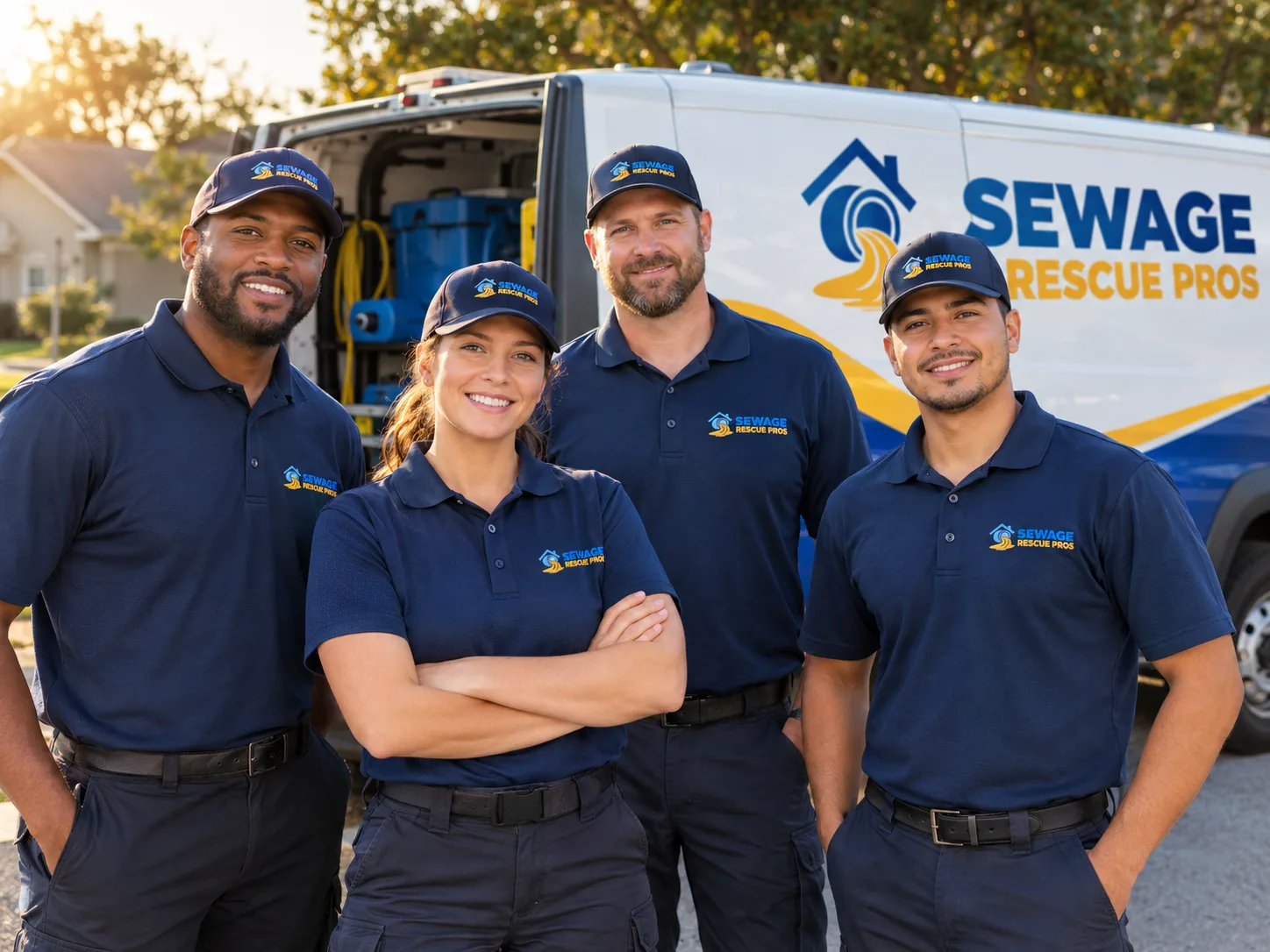 Sewage Backup Cleanup company in La Crosse, IN